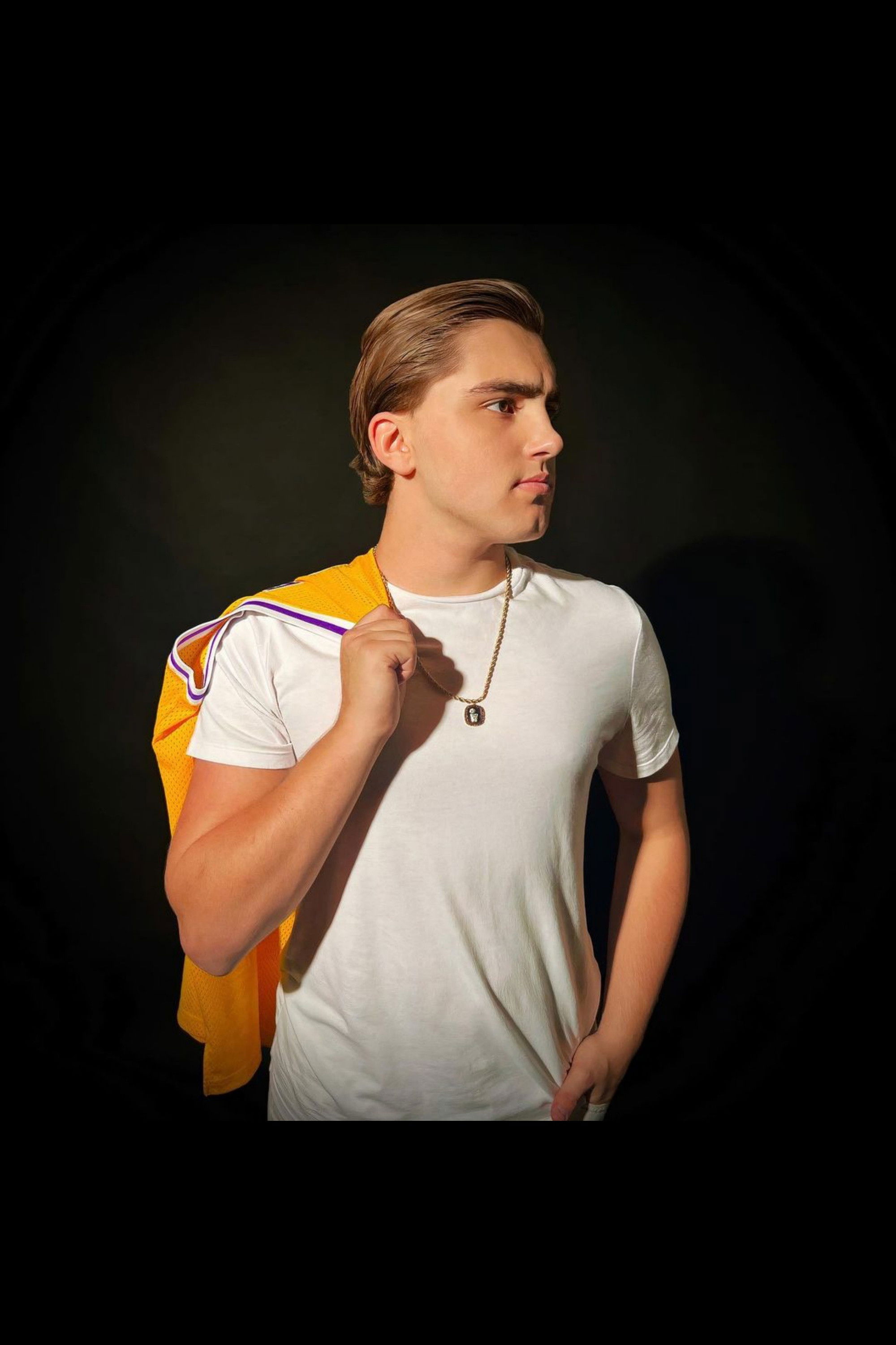 et billede af Corinthian Campbell