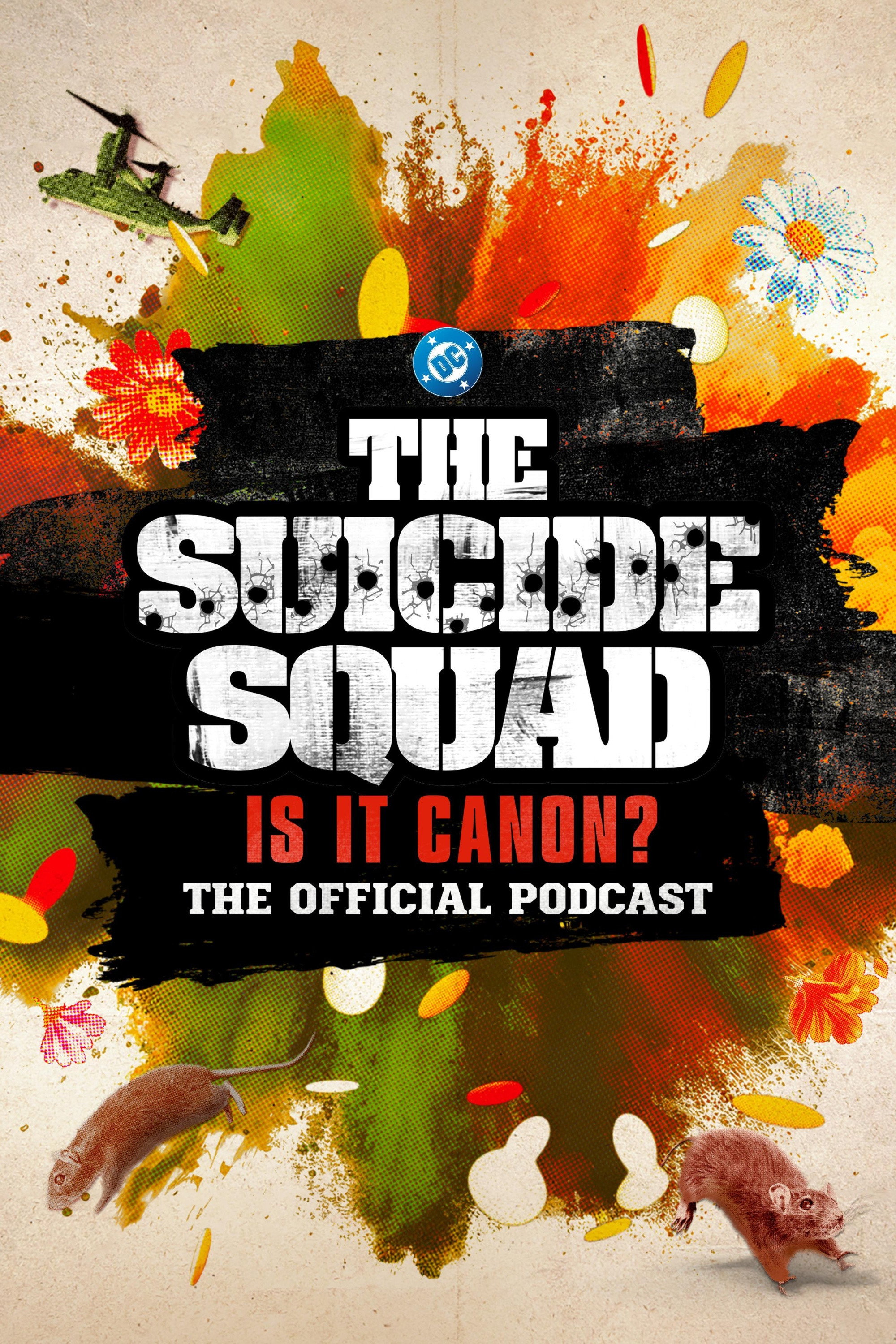 The Suicide Squad: Is It Canon? The Official Podcast