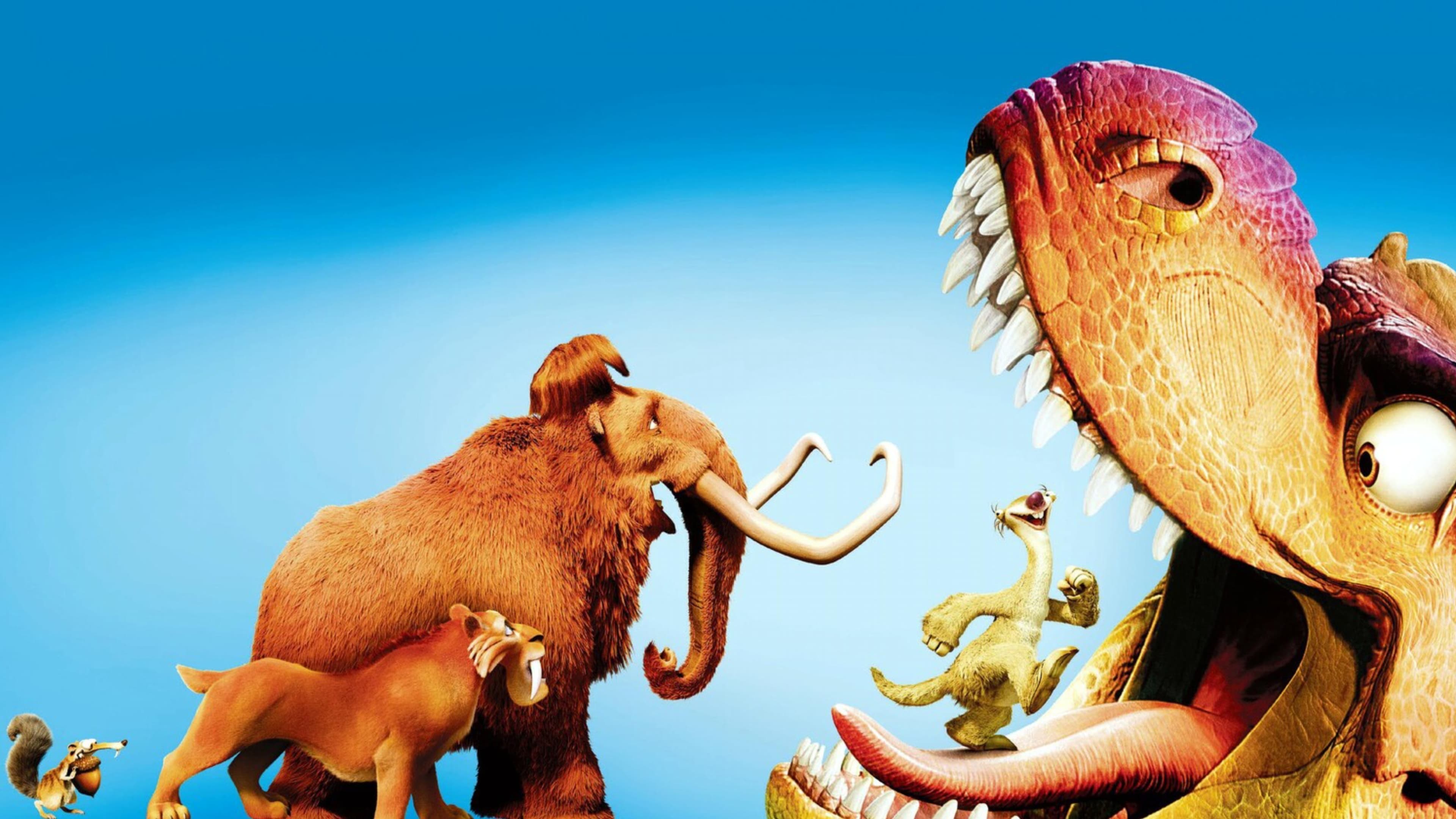 Ice Age: Dawn of the Dinosaurs