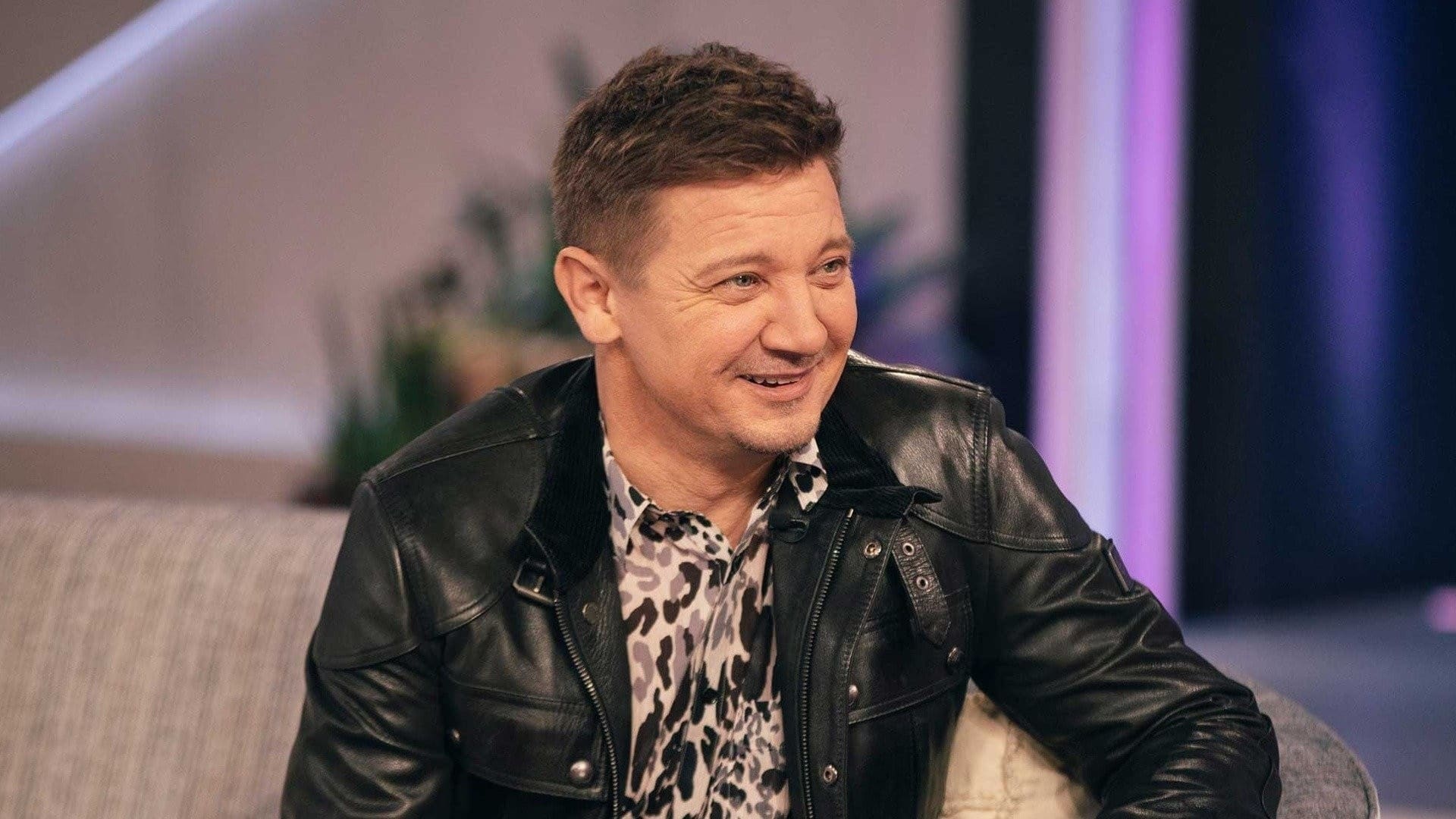 The Kelly Clarkson Show Season 3 :Episode 54  Jeremy Renner, Jennifer Tilly