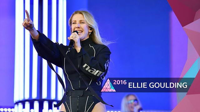 S20E24 · Ellie Goulding