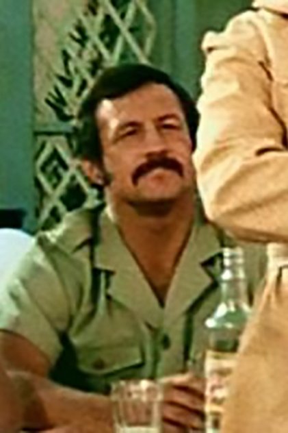 et billede af Kosie Smith