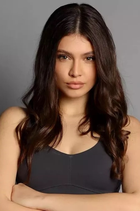 et billede af Elena Chiriac