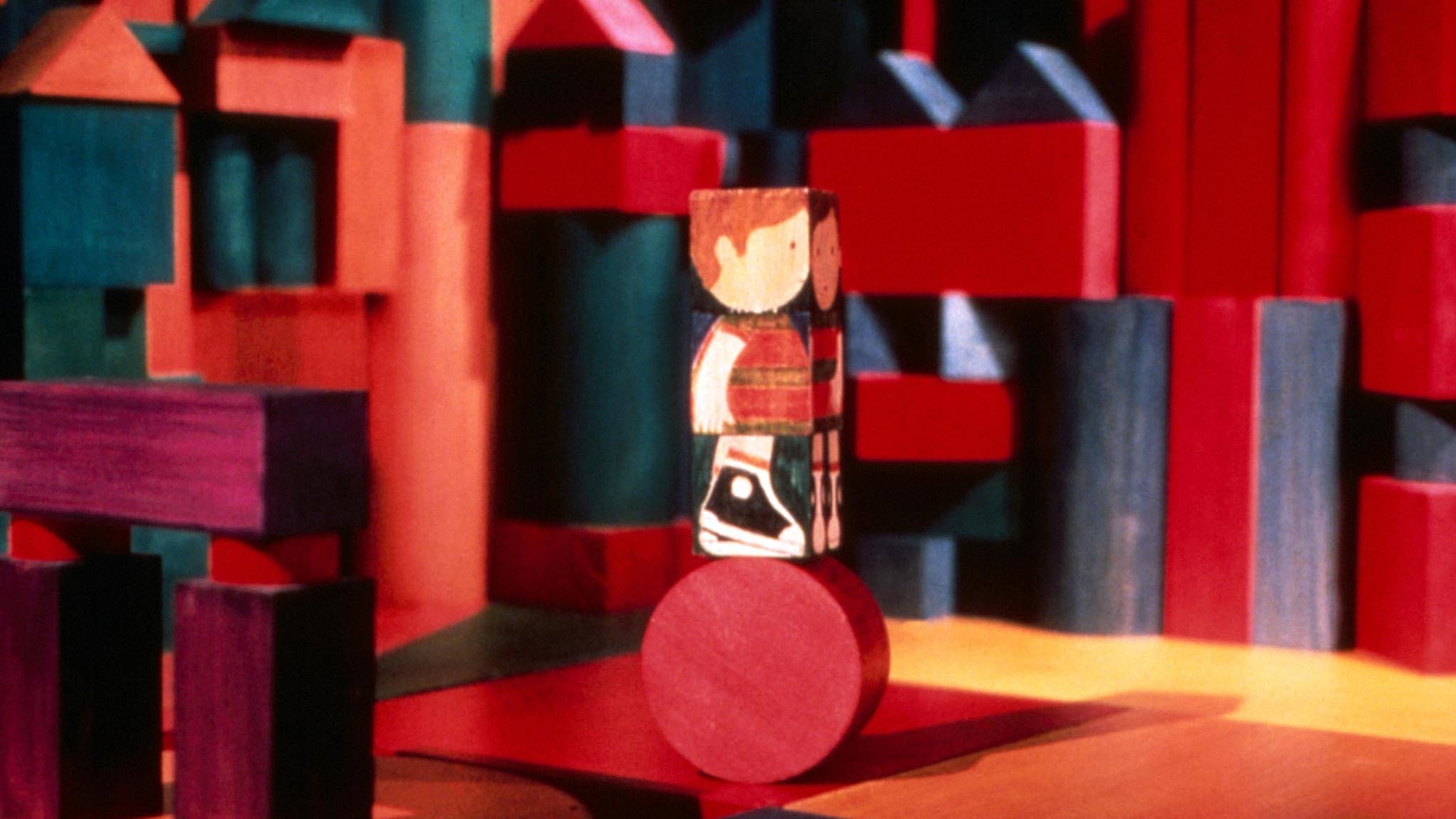 Imagem do Filme Tchou-tchou
