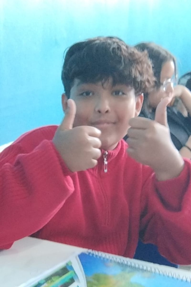 et billede af Paulo Miguel Campos