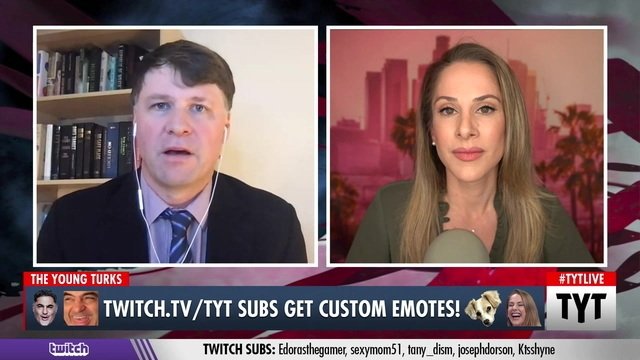 The Young Turks - Épisode 21