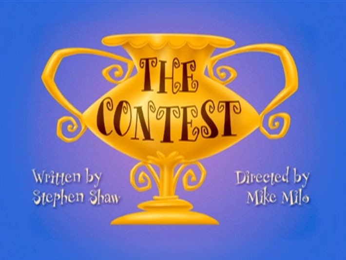 Thumbnail for The Contest Season 1 Episode 4