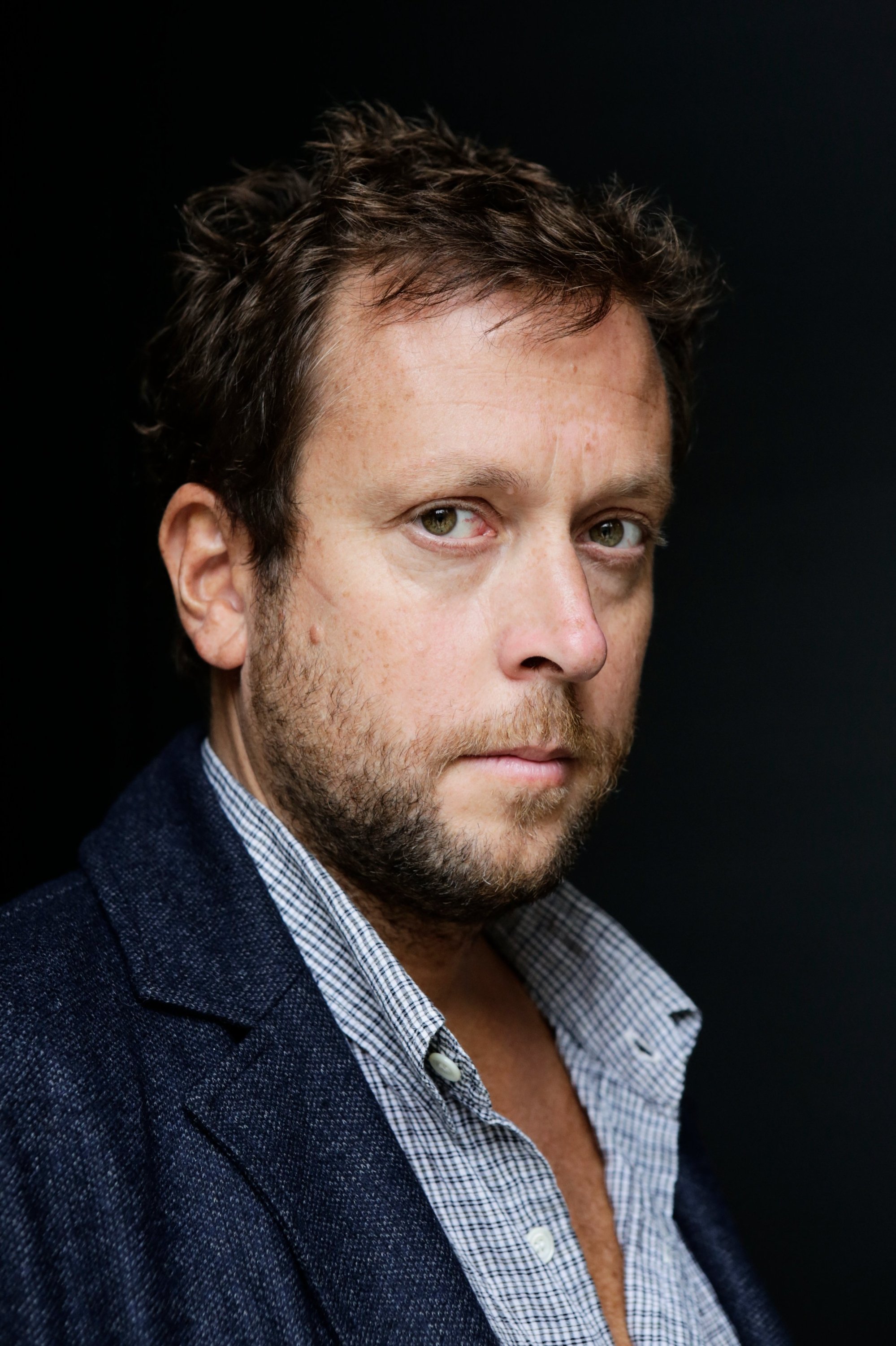 et billede af Joachim Lafosse