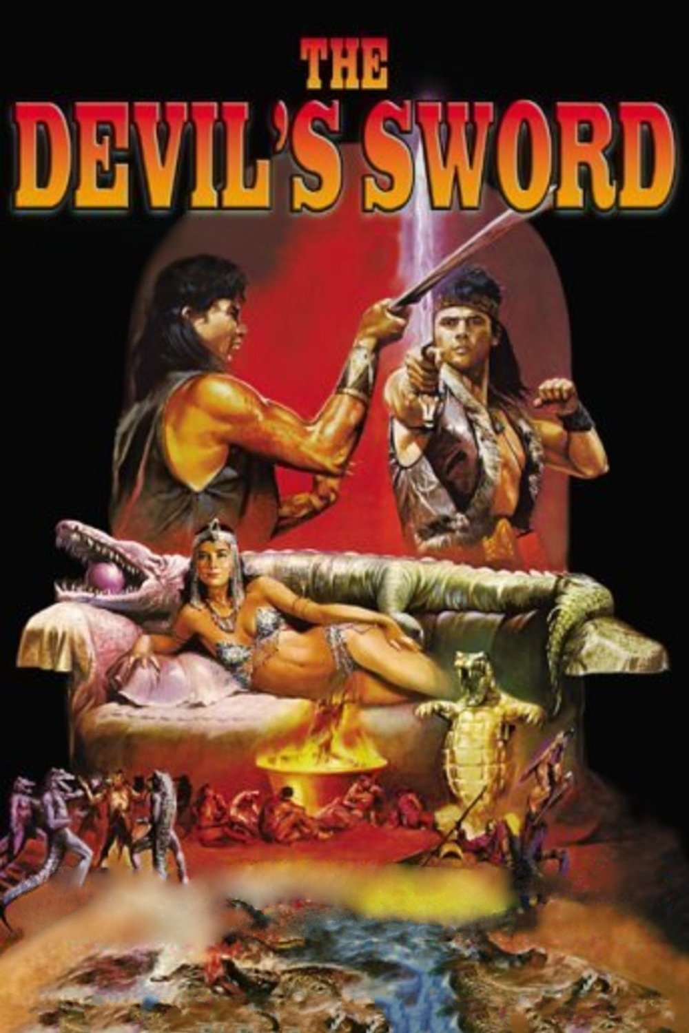 The Devil's Sword