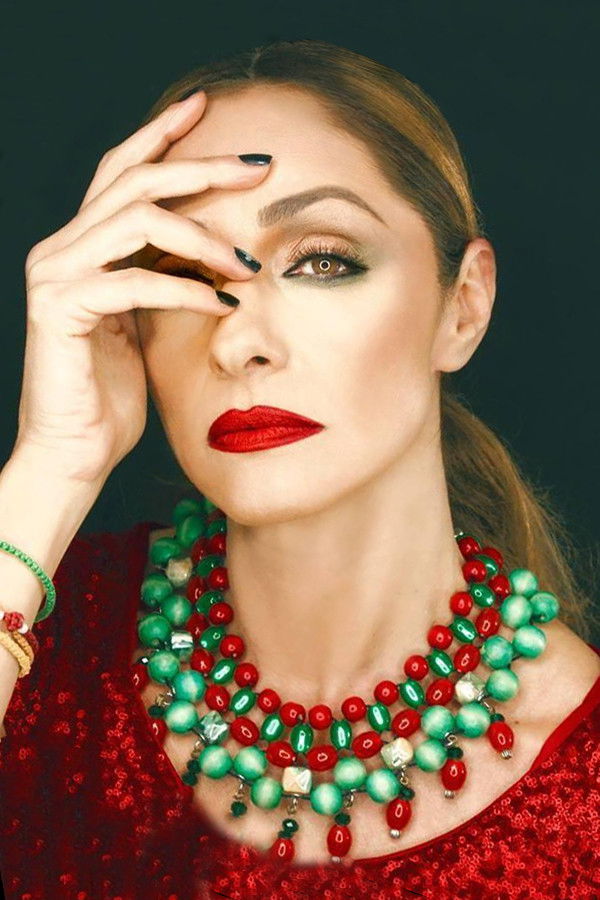 et billede af Vicky Koulianou