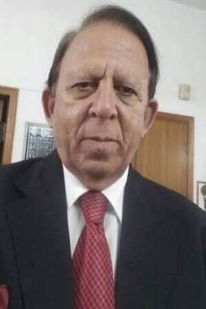 Javed Rizvi