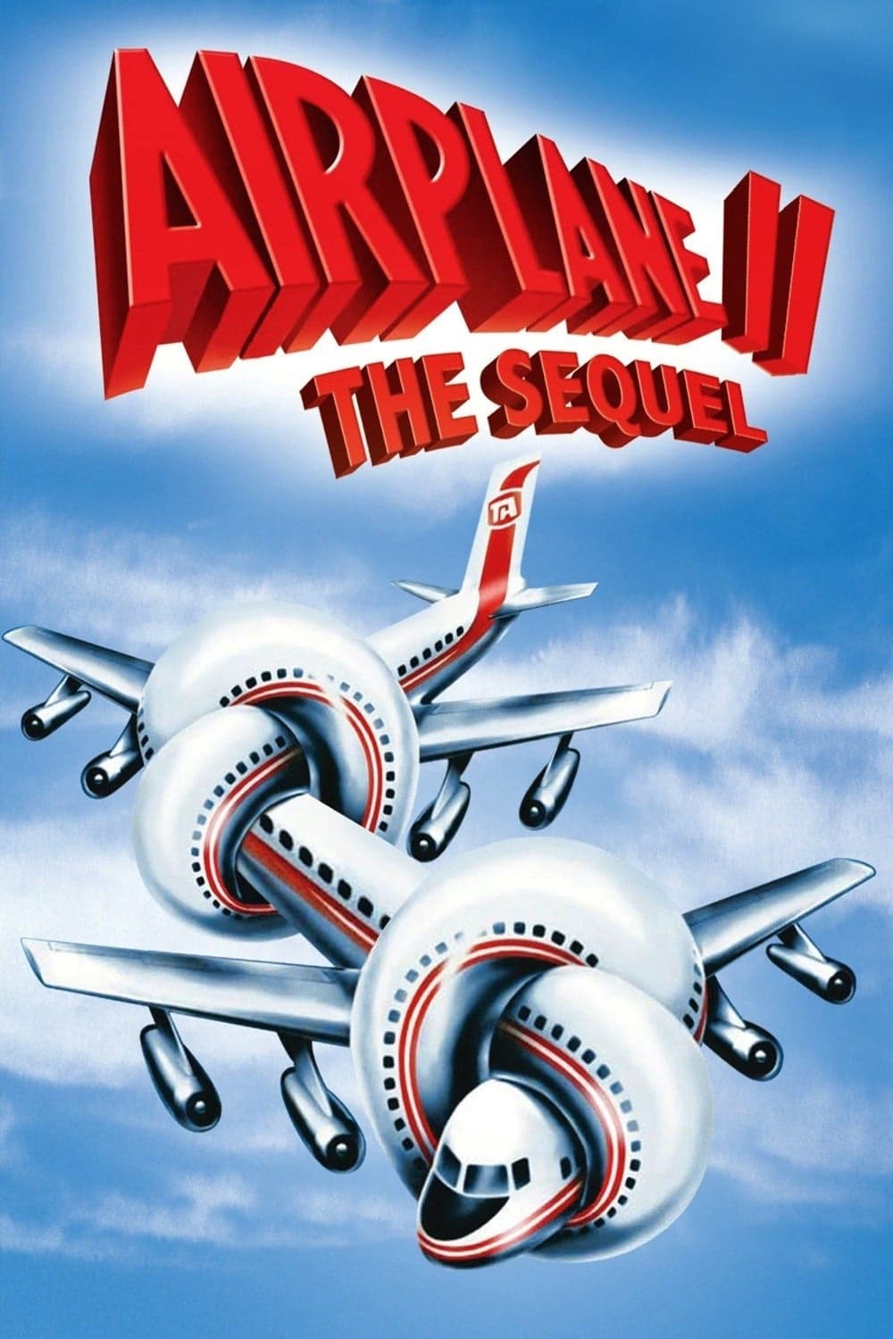 Airplane II: The Sequel