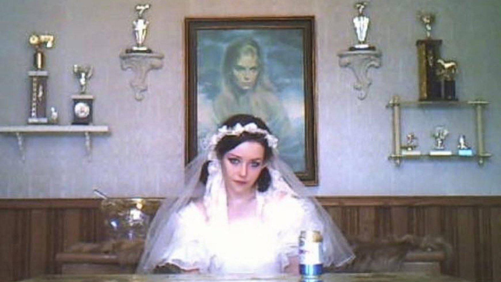 Nicole Dollanganger - Live @ Longboat Hall backdrop