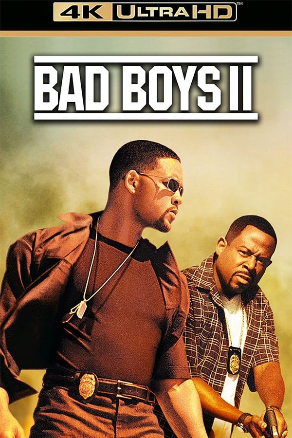 Bad Boys II