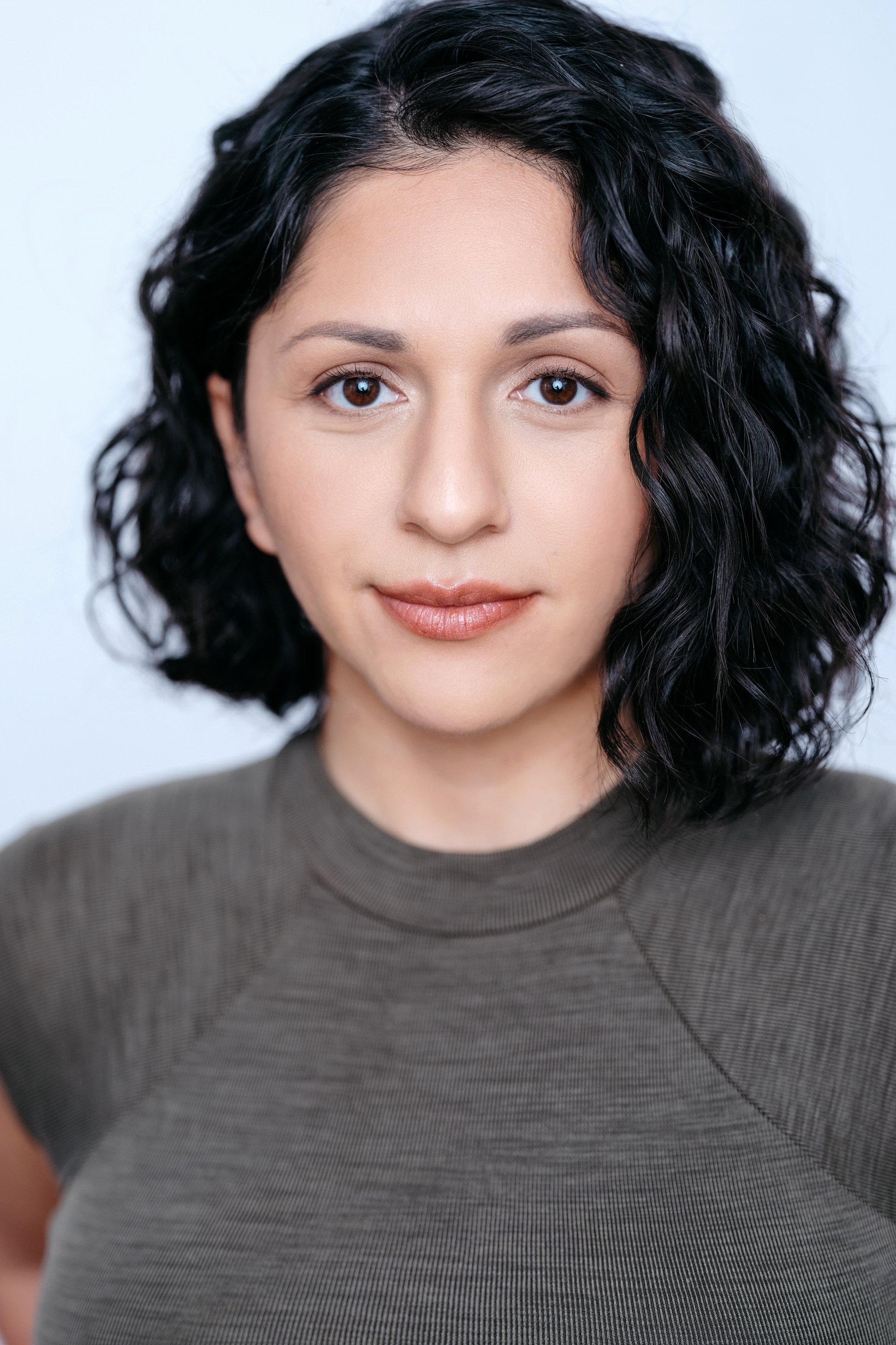 et billede af Ana Aguilar