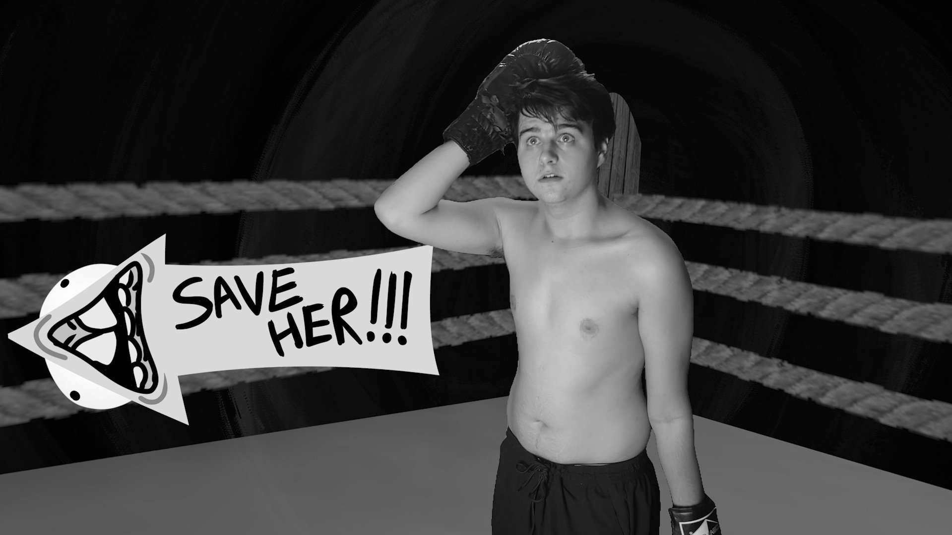 Cocky v Wimpy: The Fight of The Century (2025)