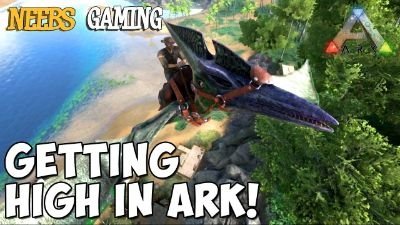 Thumbnail for Getting High In Ark Season 1 Episode 7