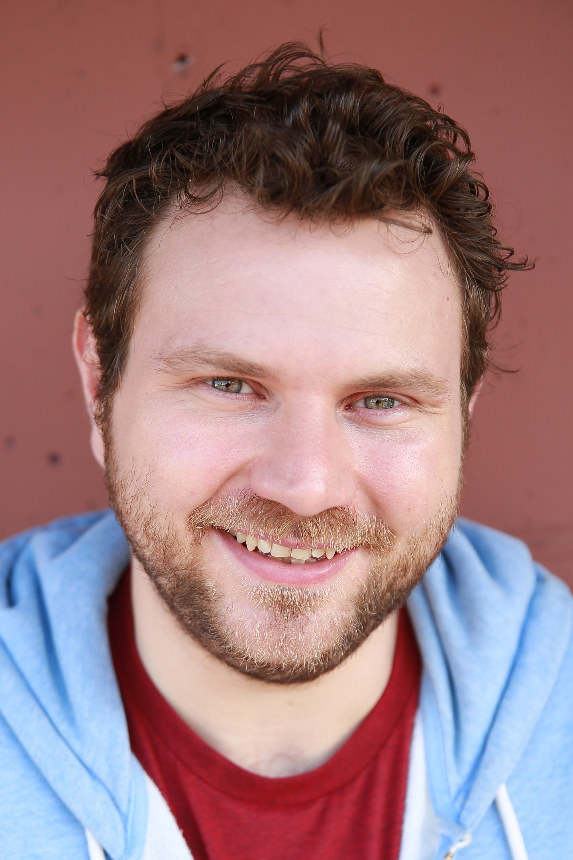 et billede af Will Pinson Rose