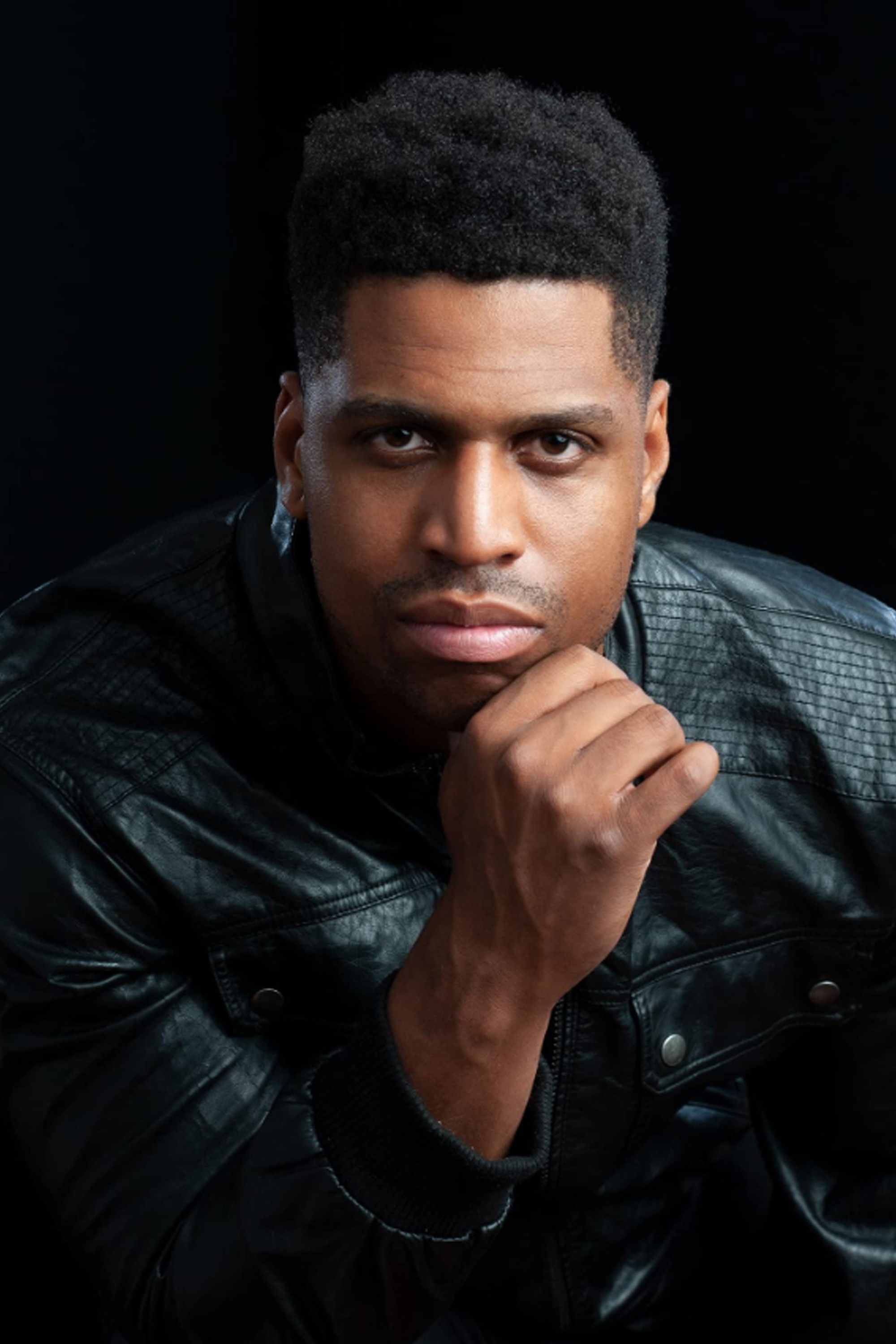 et billede af Joshua Andrew Smith