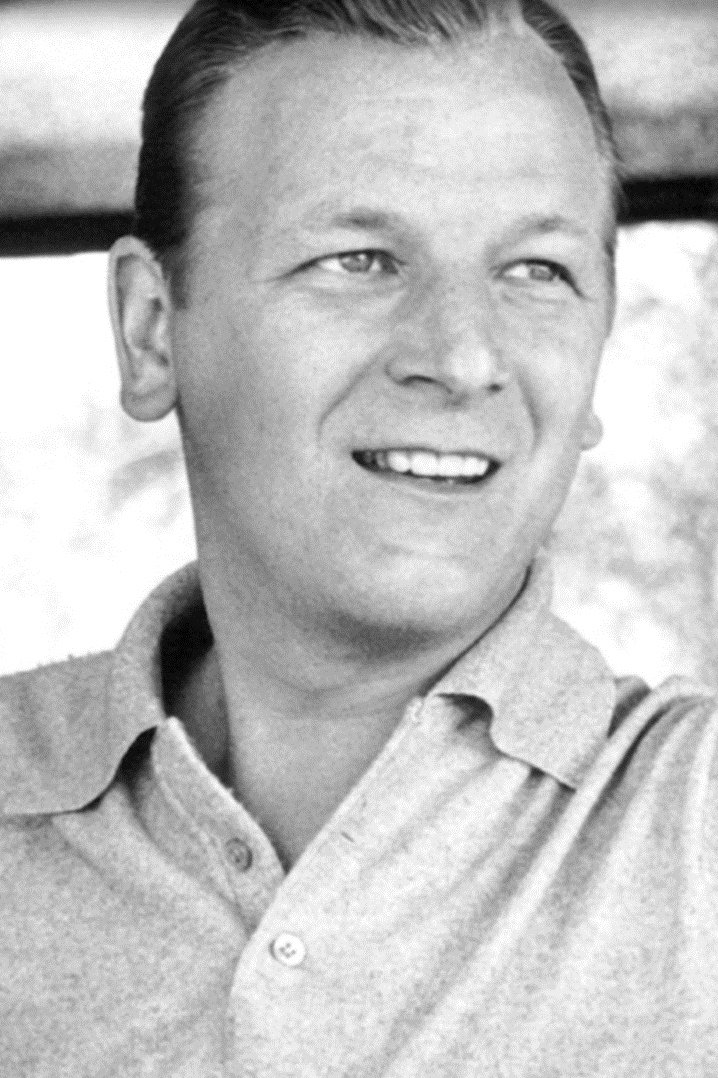 et billede af Les Baxter