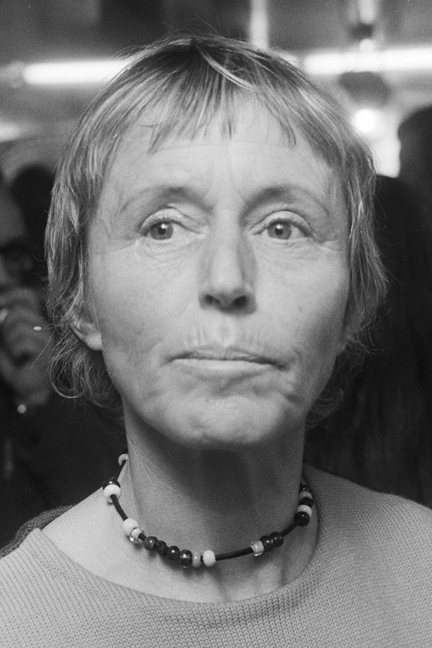 et billede af Beate Uhse