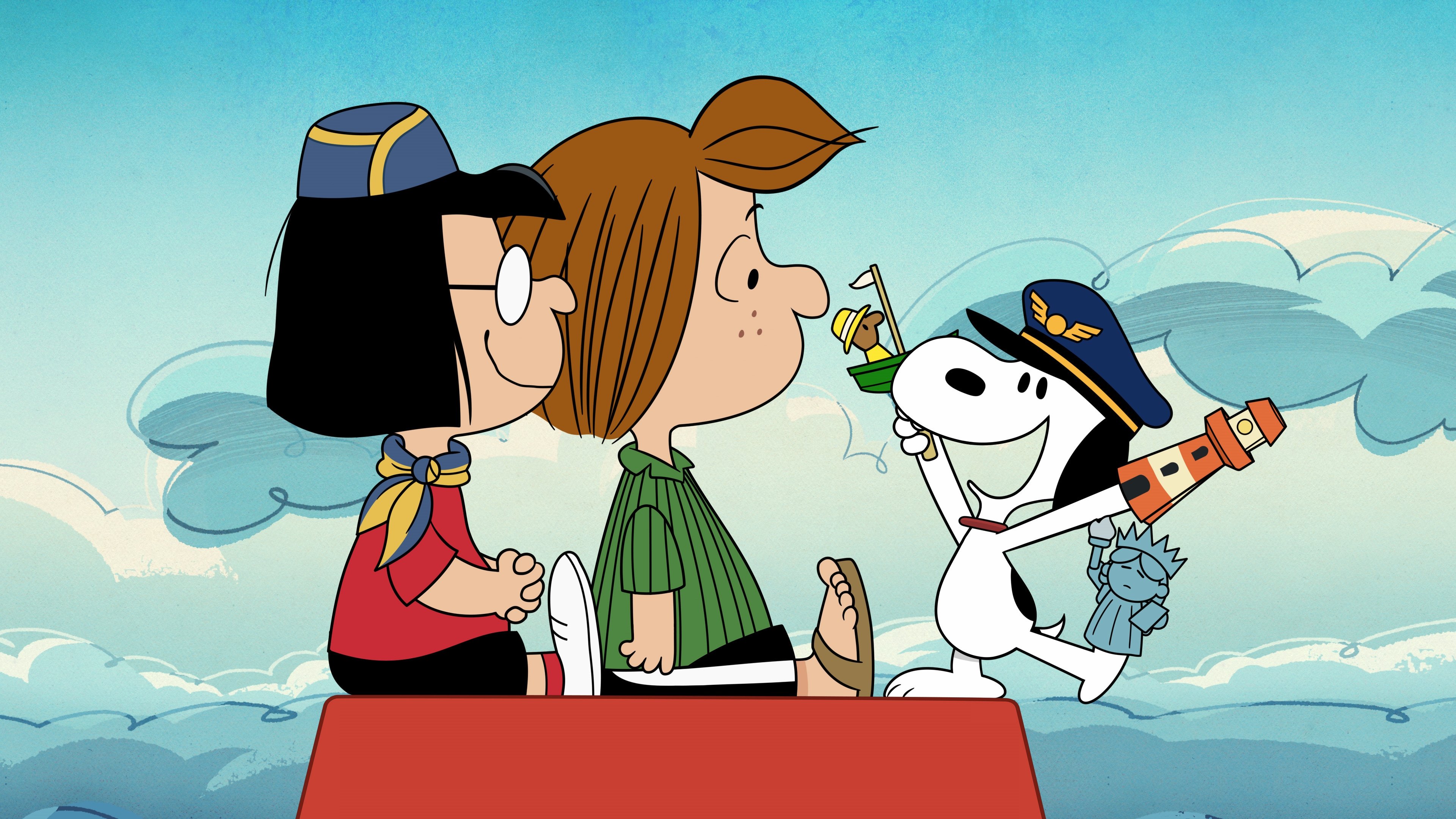 The Snoopy Show