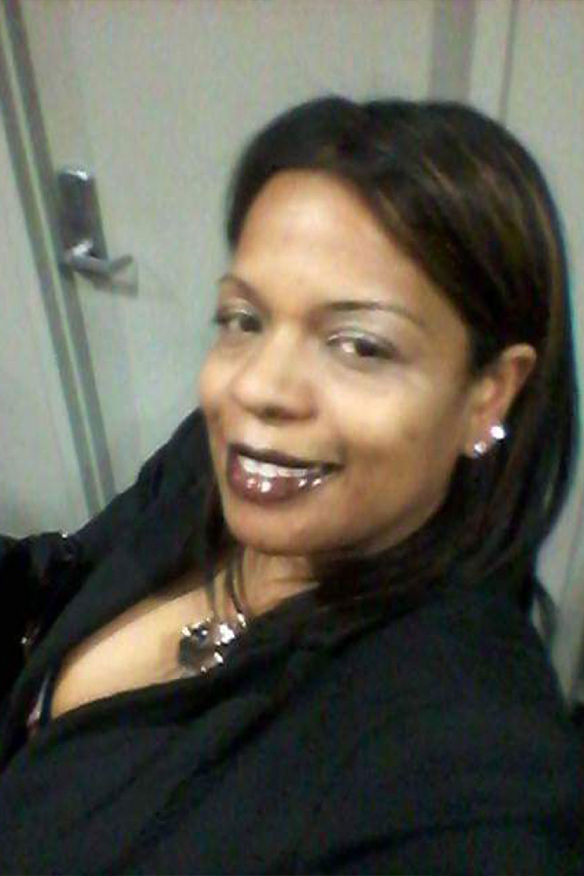 et billede af Shani Stephens