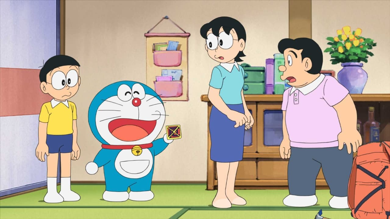 Doraemon, el gato cósmico 1x919