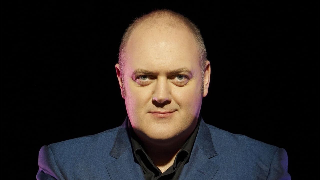 Dara Ó Briain: Talks Funny (2008)