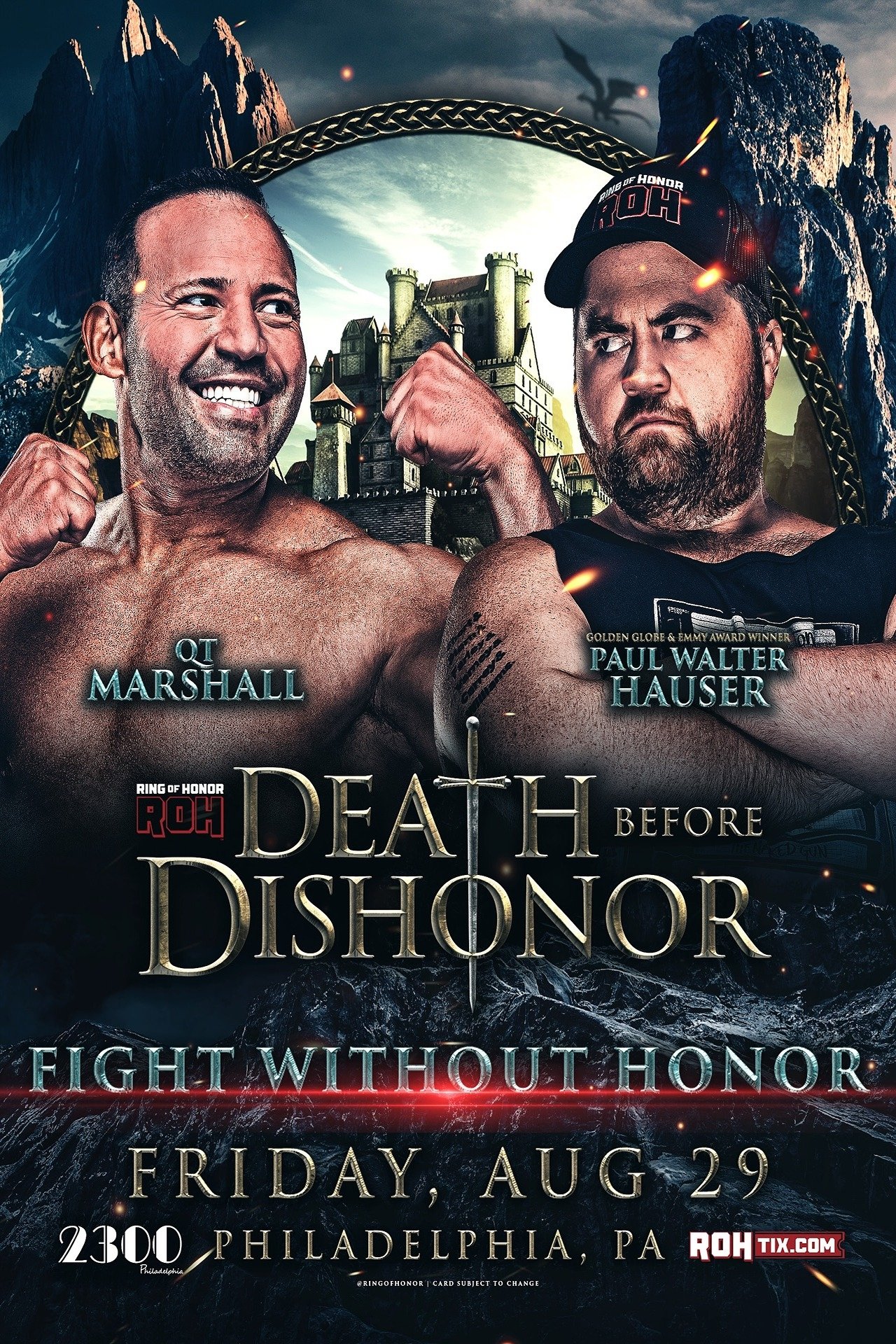 ROH Death Before Dishonor 2025