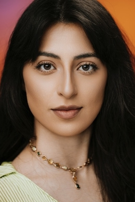 et billede af Fernanda Casanova