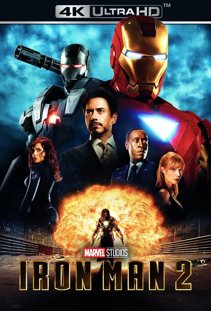 Iron Man 2