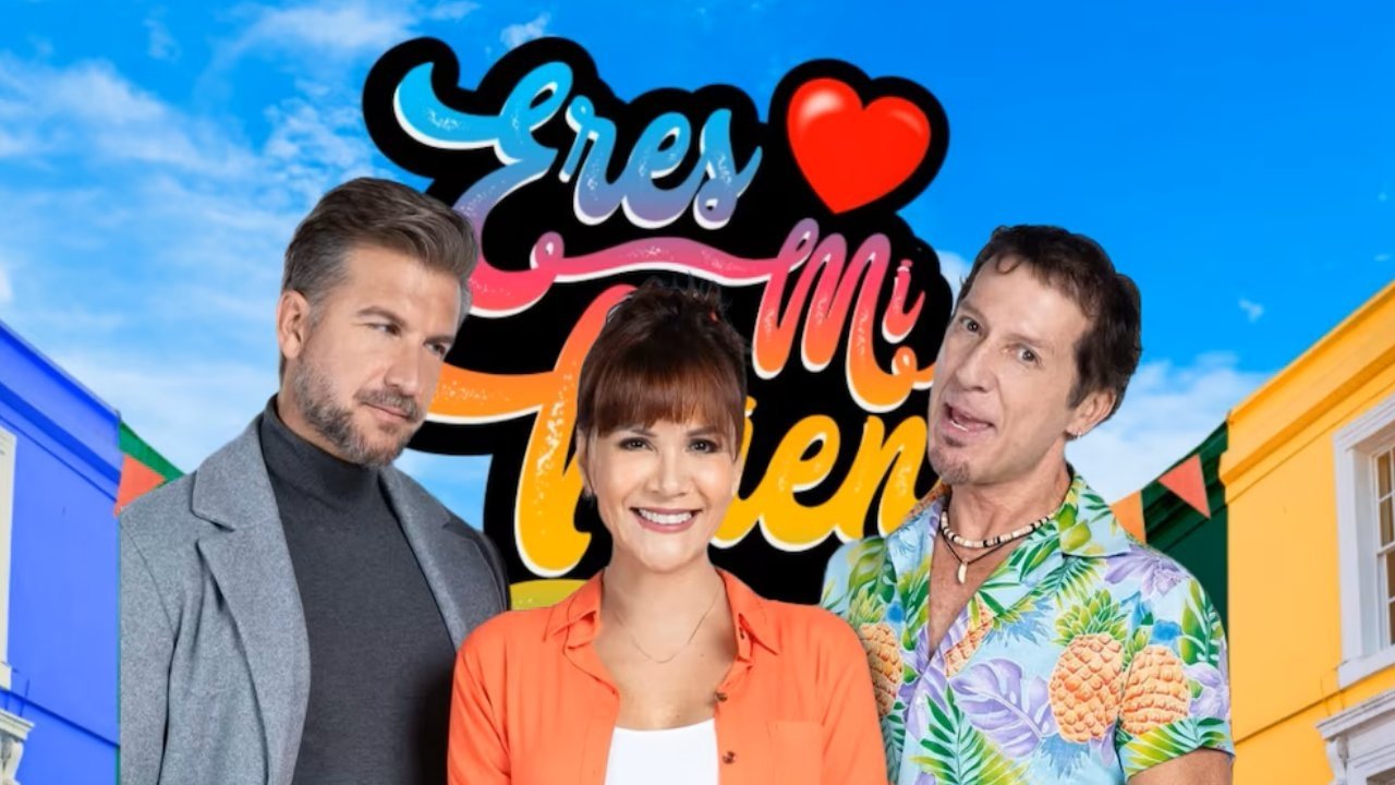 Eres Mi Bien - Season 1