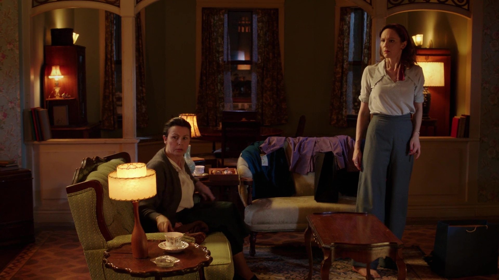 The Bletchley Circle: San Francisco