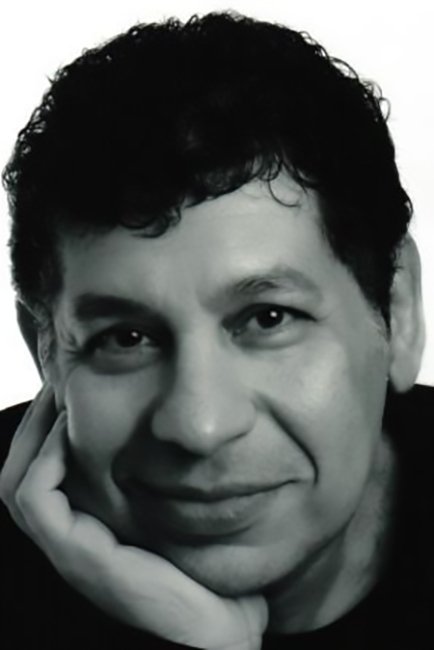 Menis Yousry as Moroccan Market Trader