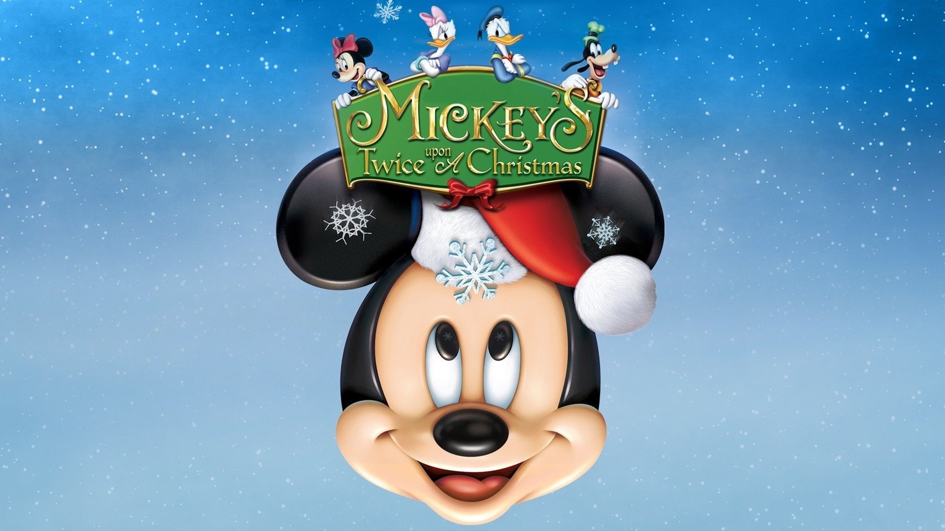 Mickey's Twice Upon a Christmas (2004)