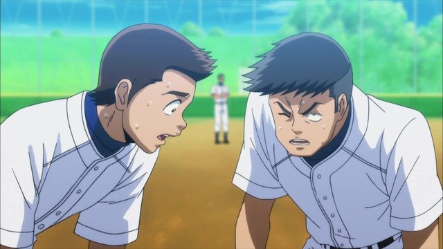 Ace of the Diamond Staffel 1 :Folge 73 