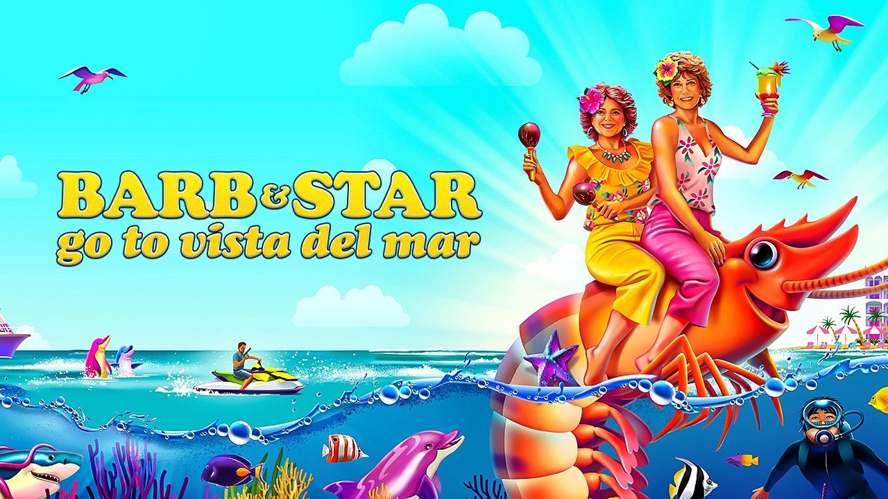 As Férias Loucas de Barb e Star (2021)