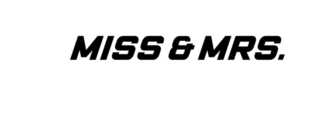Miss & Mrs. Cops