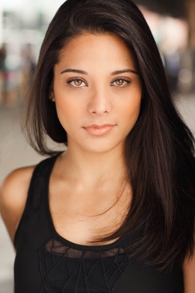 et billede af Sasha Dominy