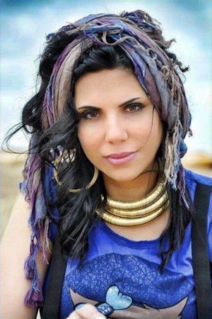 et billede af Sahar Hassan