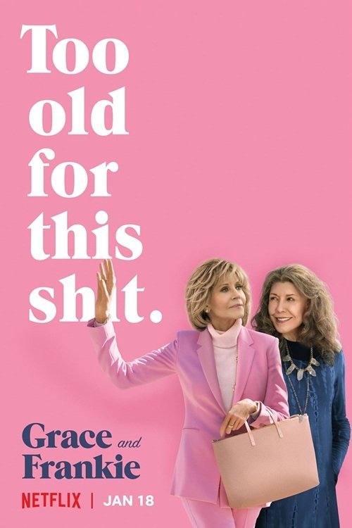 NF - Grace And Frankie (2015)