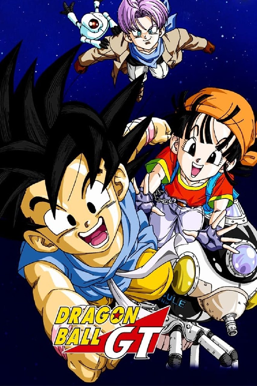 Dragon Ball GT