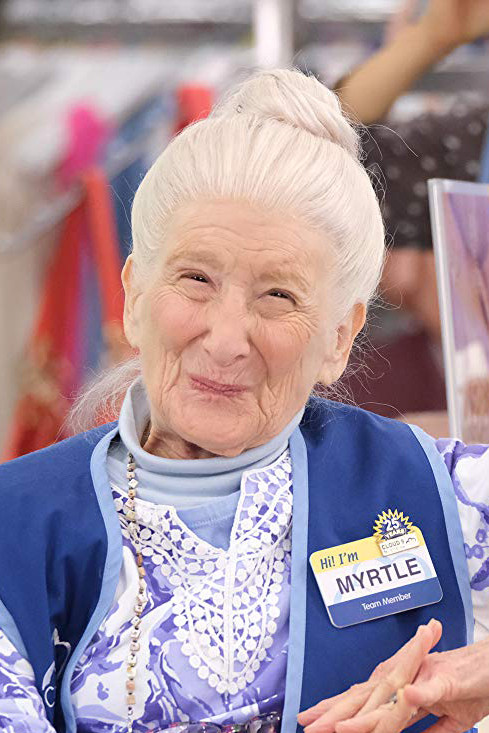 et billede af Linda Porter