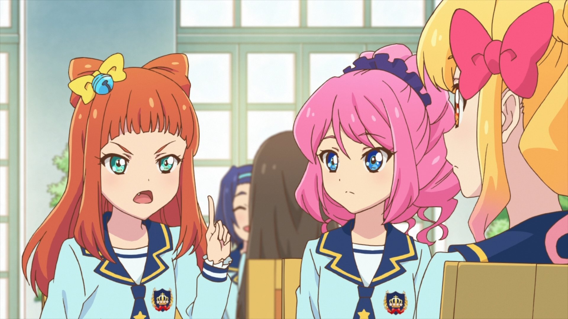 Aikatsu Stars!