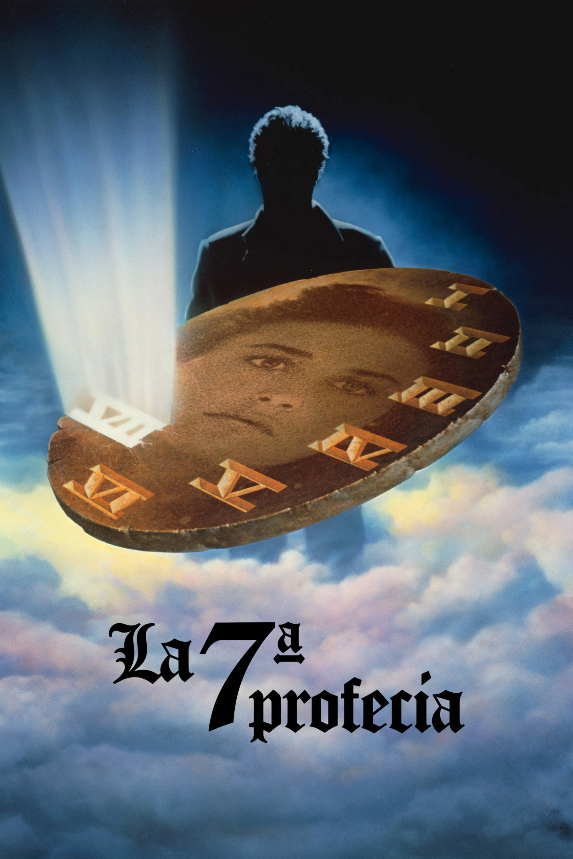 Poster de La séptima profecía
