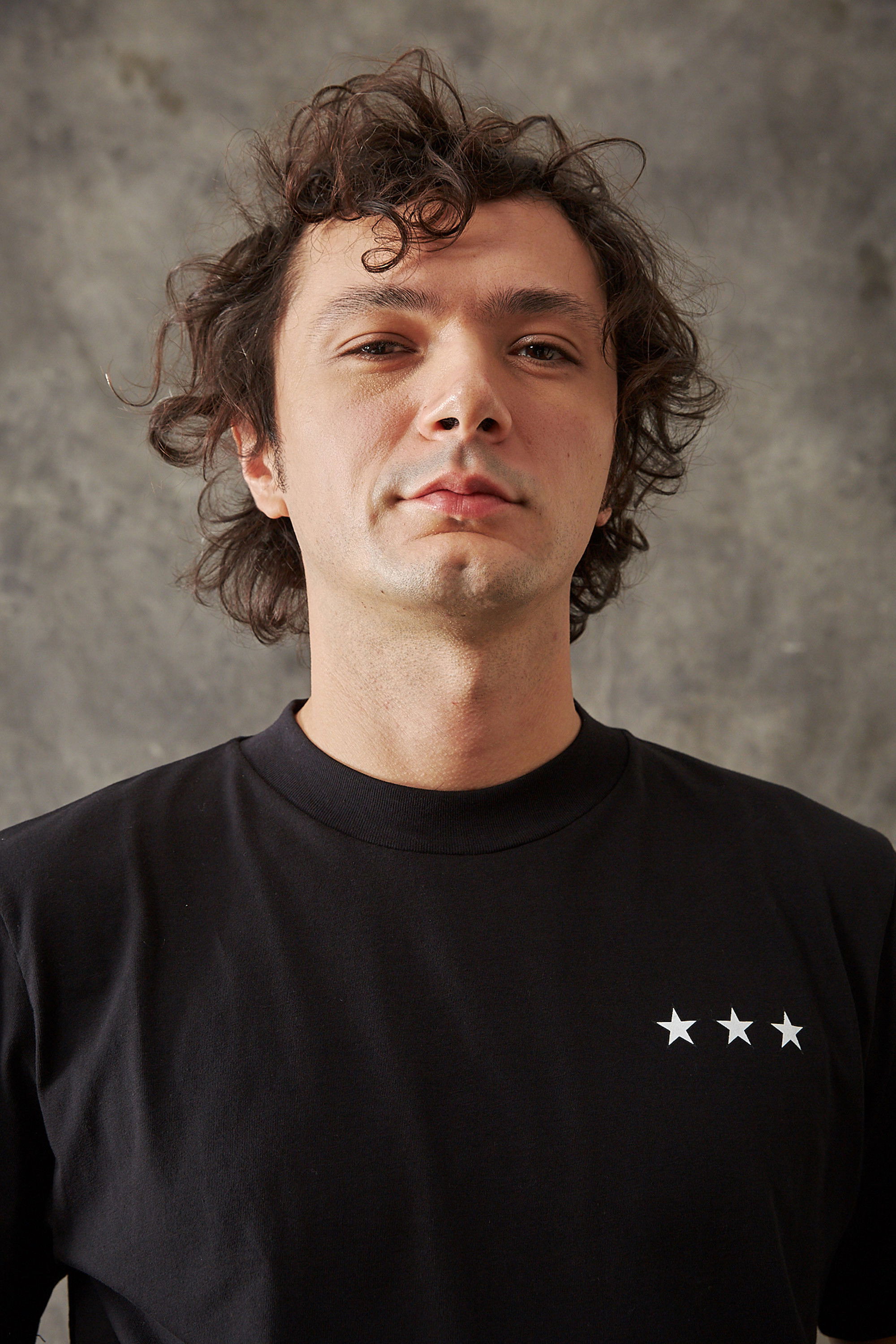 et billede af Carlo Pastore