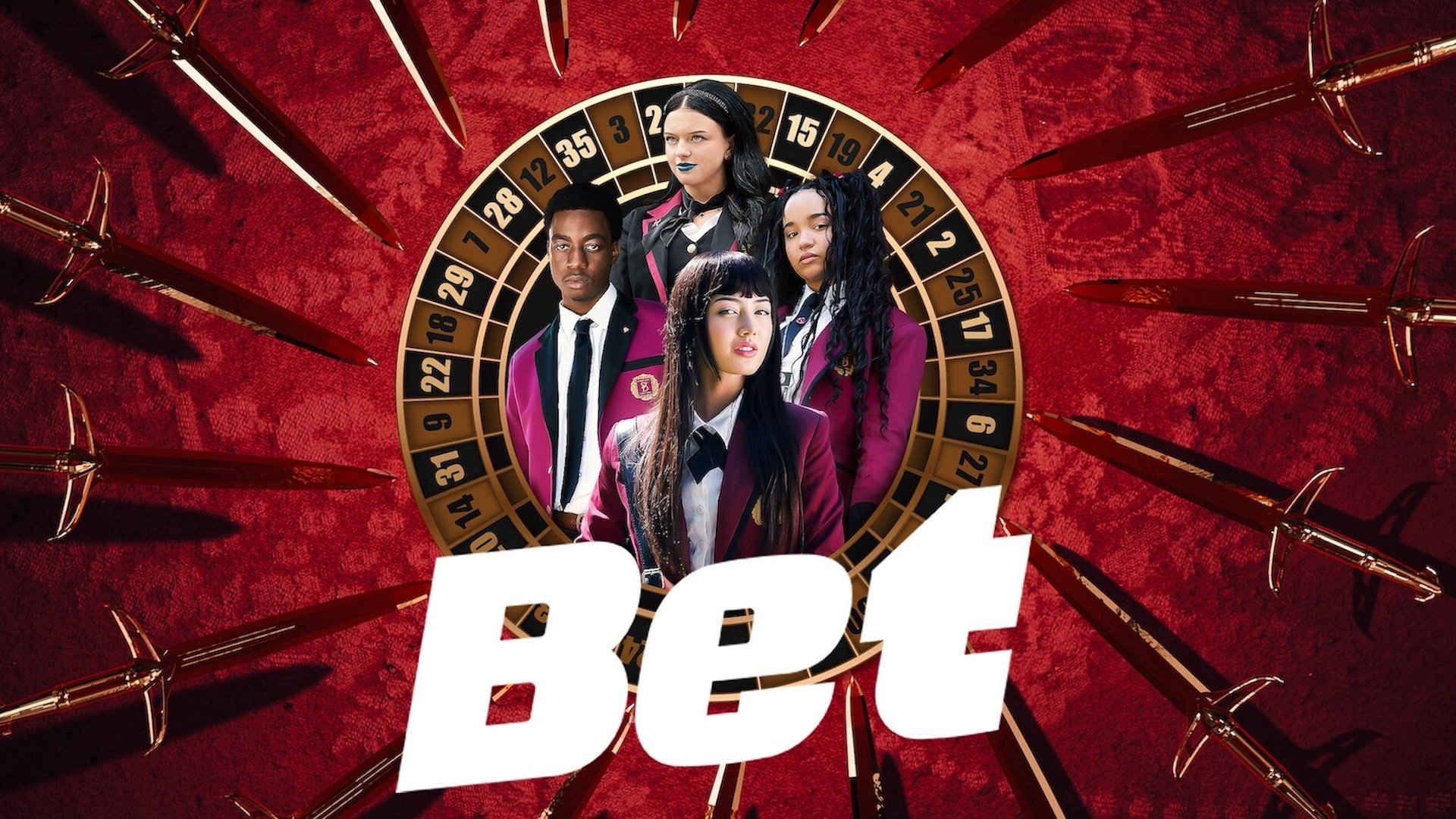 Kakegurui Twin: Bet (2025)