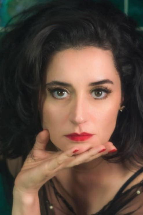 et billede af Zulma Mercadante