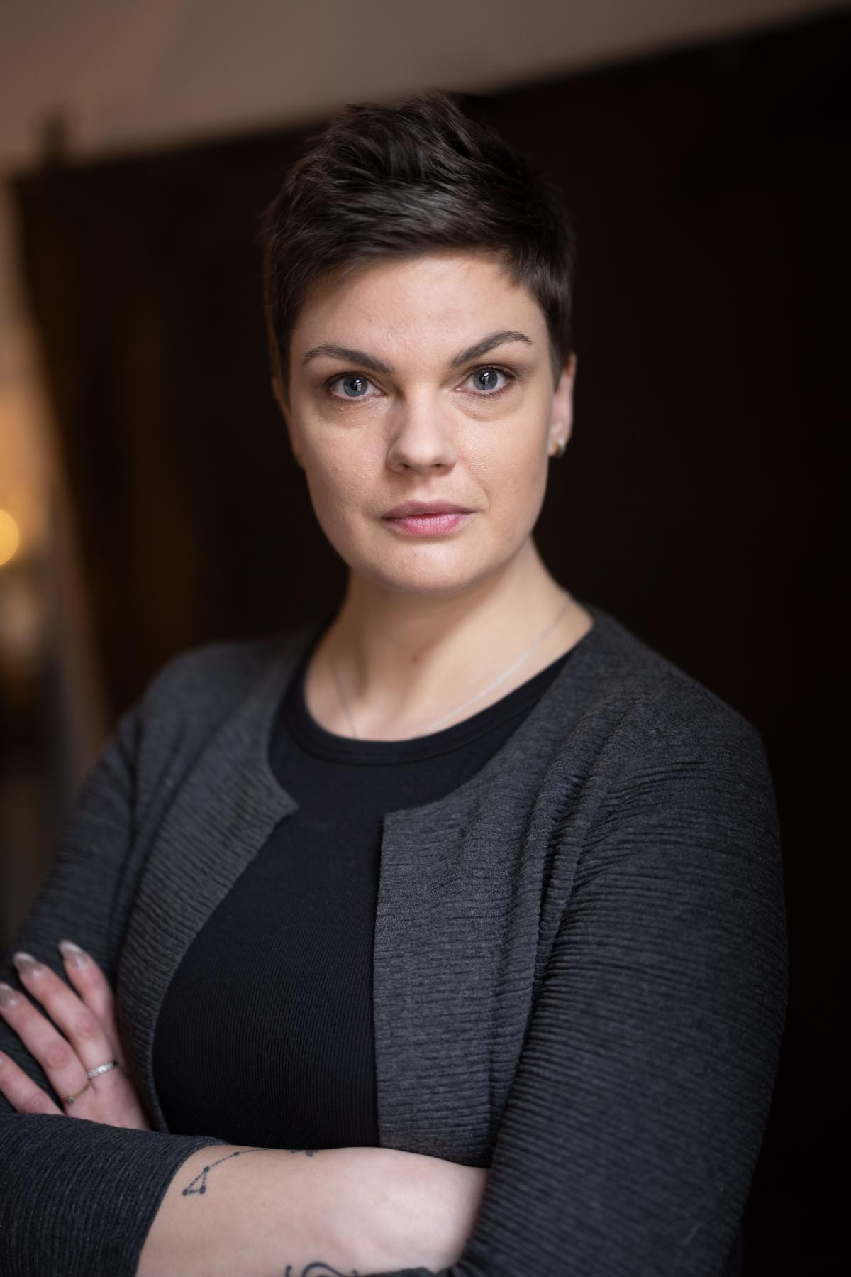 et billede af Mille Jansson